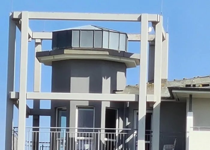 Turm-Penthouse Heiligenhafen