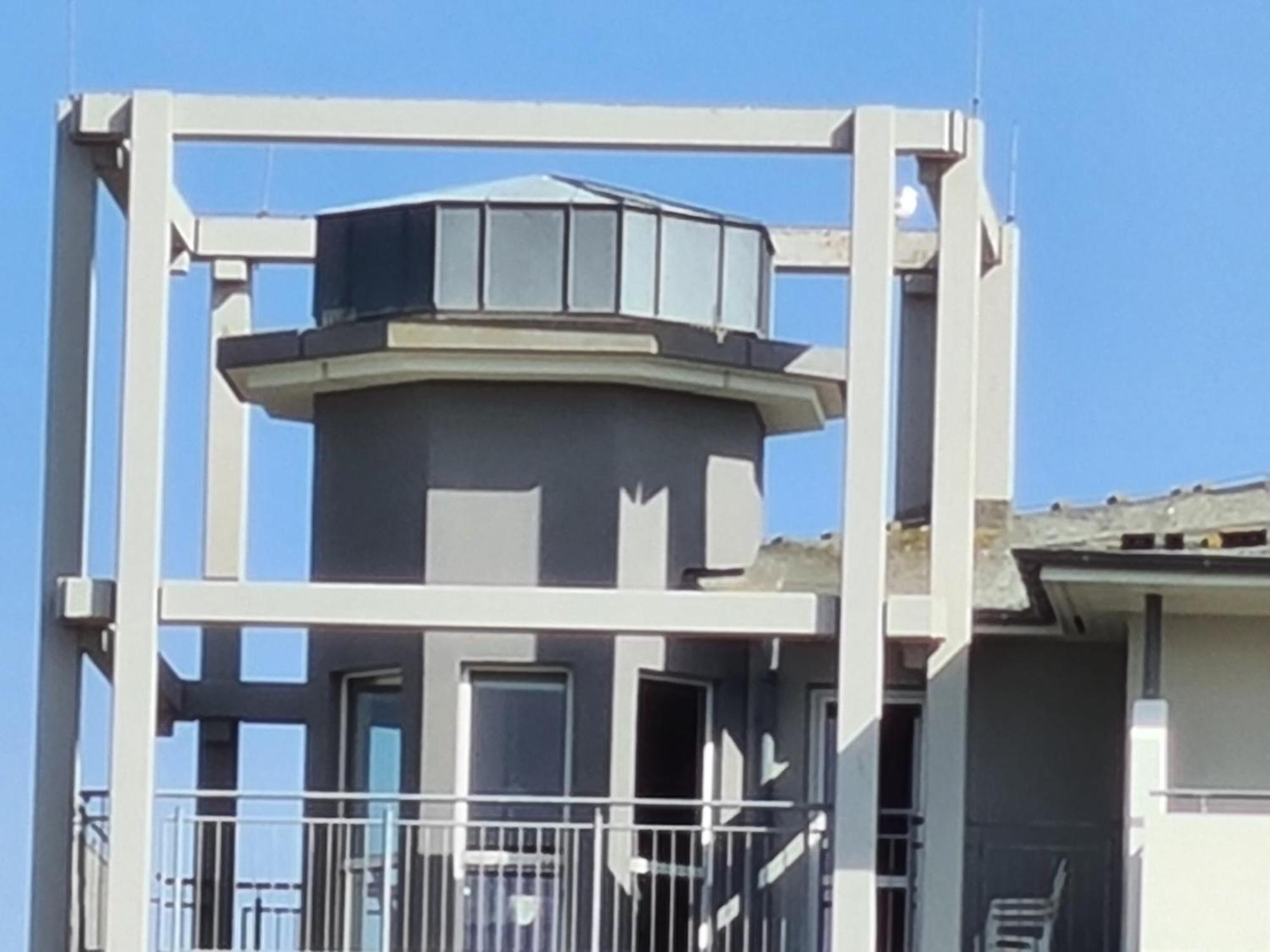 Turm-penthouse * Heiligenhafen