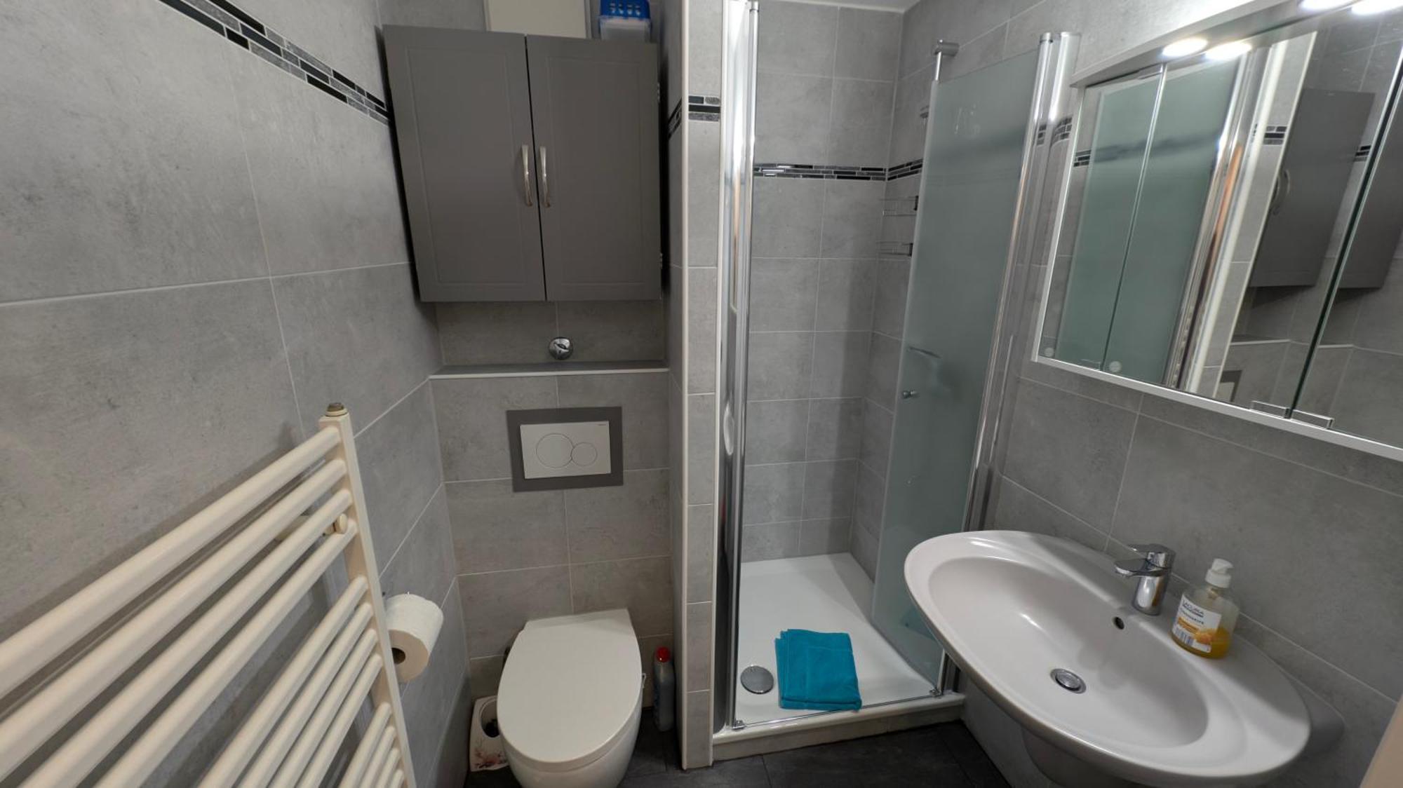 Apartment Turm-penthouse Heiligenhafen