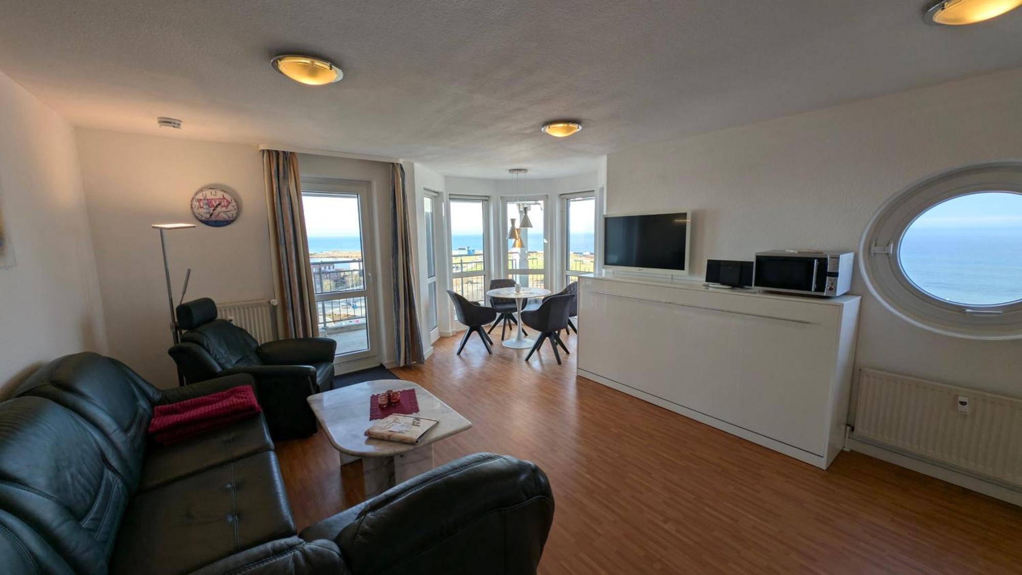 Turm-penthouse *