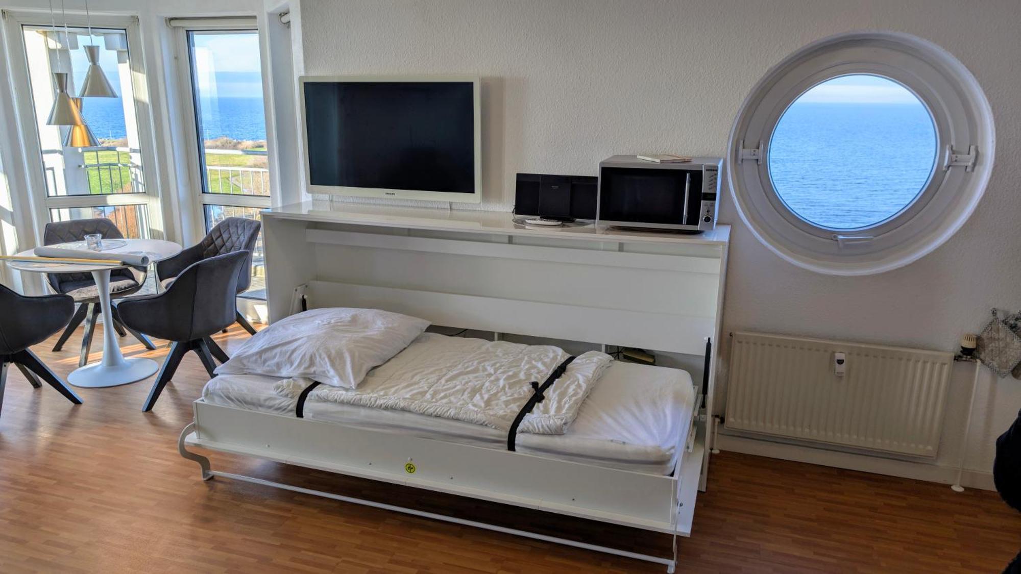 Turm-penthouse Apartment